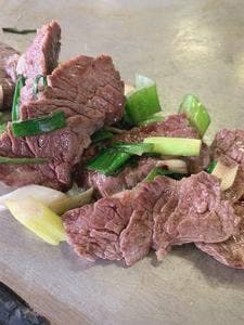 まつやホルモン店