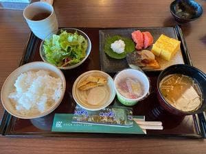 古賀ゴルフ・クラブ レストラン