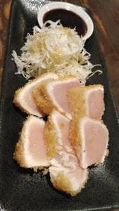 豚のしっぽと鶏のとさか