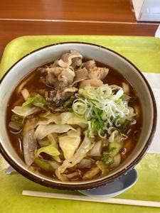 初狩パーキングエリア 下り線 フードコート