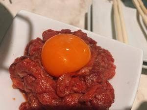 焼肉 粋