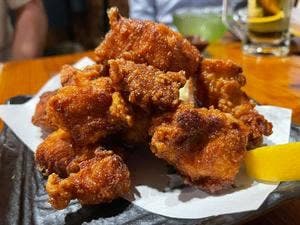 やきとり 有機野菜 ながしろ