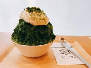 おいしい氷屋 天神南店