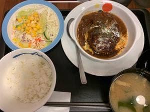 松屋 三軒茶屋店