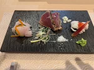 高知 鮨わたなべ