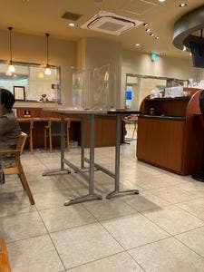 タリーズコーヒー 昭和大学横浜市北部病院店