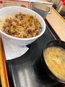 松屋 東高円寺店
