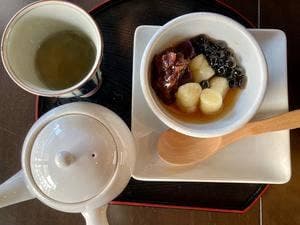 台湾カフェ 咲庵
