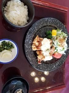 レストラン レークスワンカントリー倶楽部