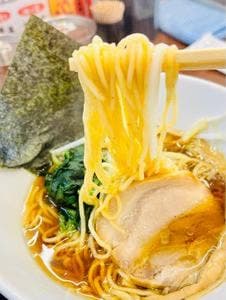 横浜家系ラーメン おばら家 鍛治店