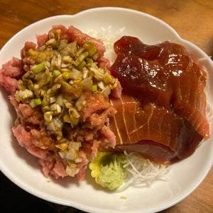 おさしみの店 小さな さかなや