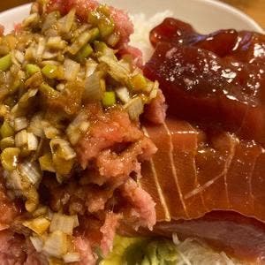 おさしみの店 小さな さかなや