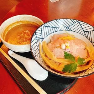 中華そば・つけそば さな田