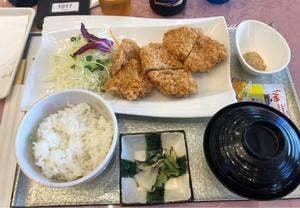 おおむらさきゴルフ倶楽部 レストラン