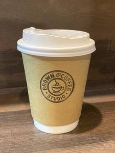 BROWN COFFEE & STUDIO