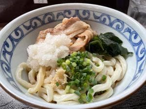 祖師谷のうどん屋 ふなくぼ