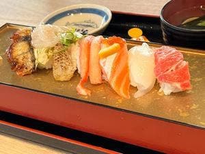 寿司和食処 氷見きときと亭