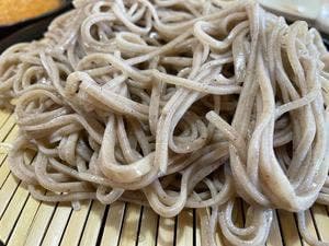 そば処 信州霧しな