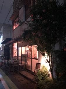 cafe & guesthouse 灯り屋