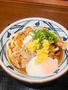 丸亀製麺 松江宍道店