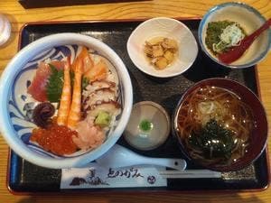 和食処 とのがみ 浜風きらら