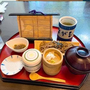鮨・和食 ながしま
