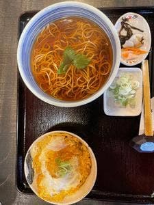 生そば あずま 長住店