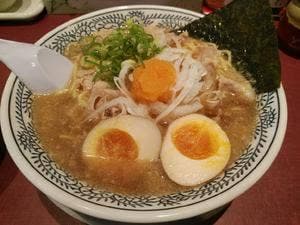 丸源ラーメン 新鎌ヶ谷店