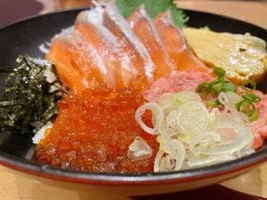 築地食堂 源ちゃん キュービックプラザ新横浜店