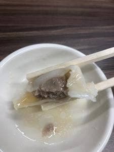 水餃子専門店 山東