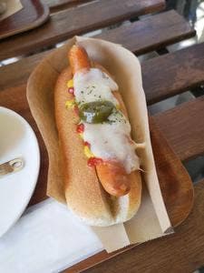 メツゲライ・イケダ 本店