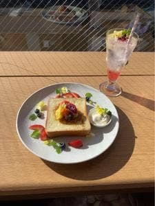 Flower Power Cafe