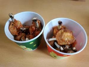 天狗乃肉 林本店