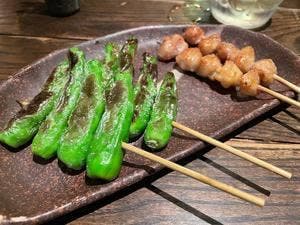 串飲坊鳥アエズ