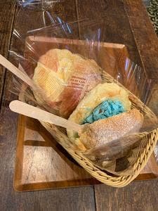 森のパン屋