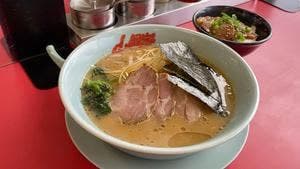 ラーメン山岡家 長野南長池店