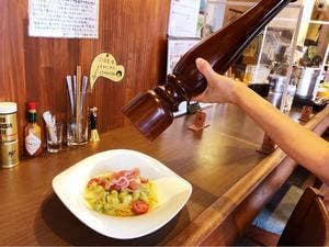 ゆる~いイタリアンもふもふ 新瑞橋本店