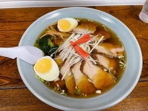 ラーメン処 天神