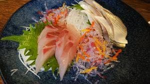 鮮魚処 三代目 魚貞