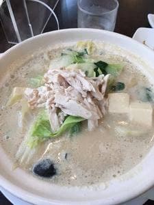 中国菜庵 鳴