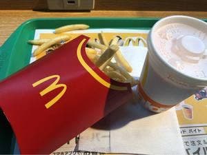 マクドナルド 上野御徒町店