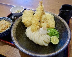 自家製麺 うどん 司