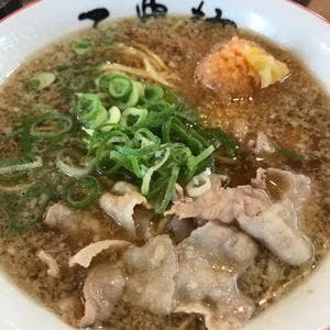 三豊麺 〜斬〜 宝塚中筋店