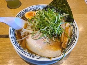 丸源ラーメン 甲府平和通り店