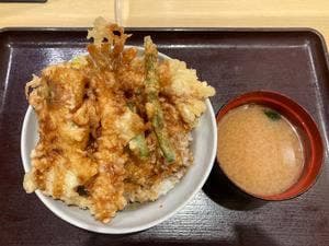 天丼てんや 海浜幕張店