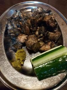 炭火焼鳥 颯
