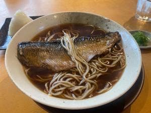 手打ちそば まる