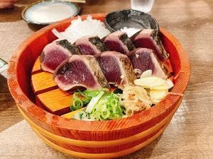 土佐わら焼き 龍神丸 イオンモールりんくう泉南店