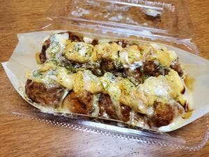 たこ焼き みかづき