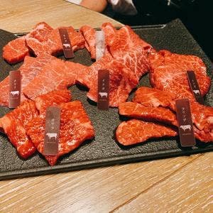 焼肉とかすうどん 龍の巣 中洲カドミセ